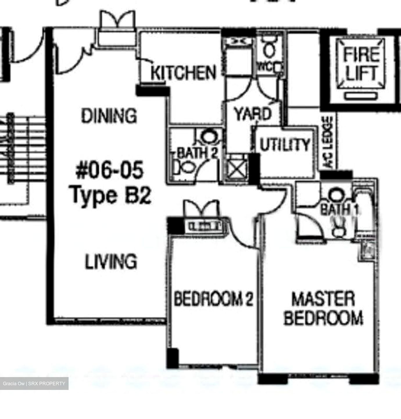 Regent Heights (D23), Condominium #635586031
